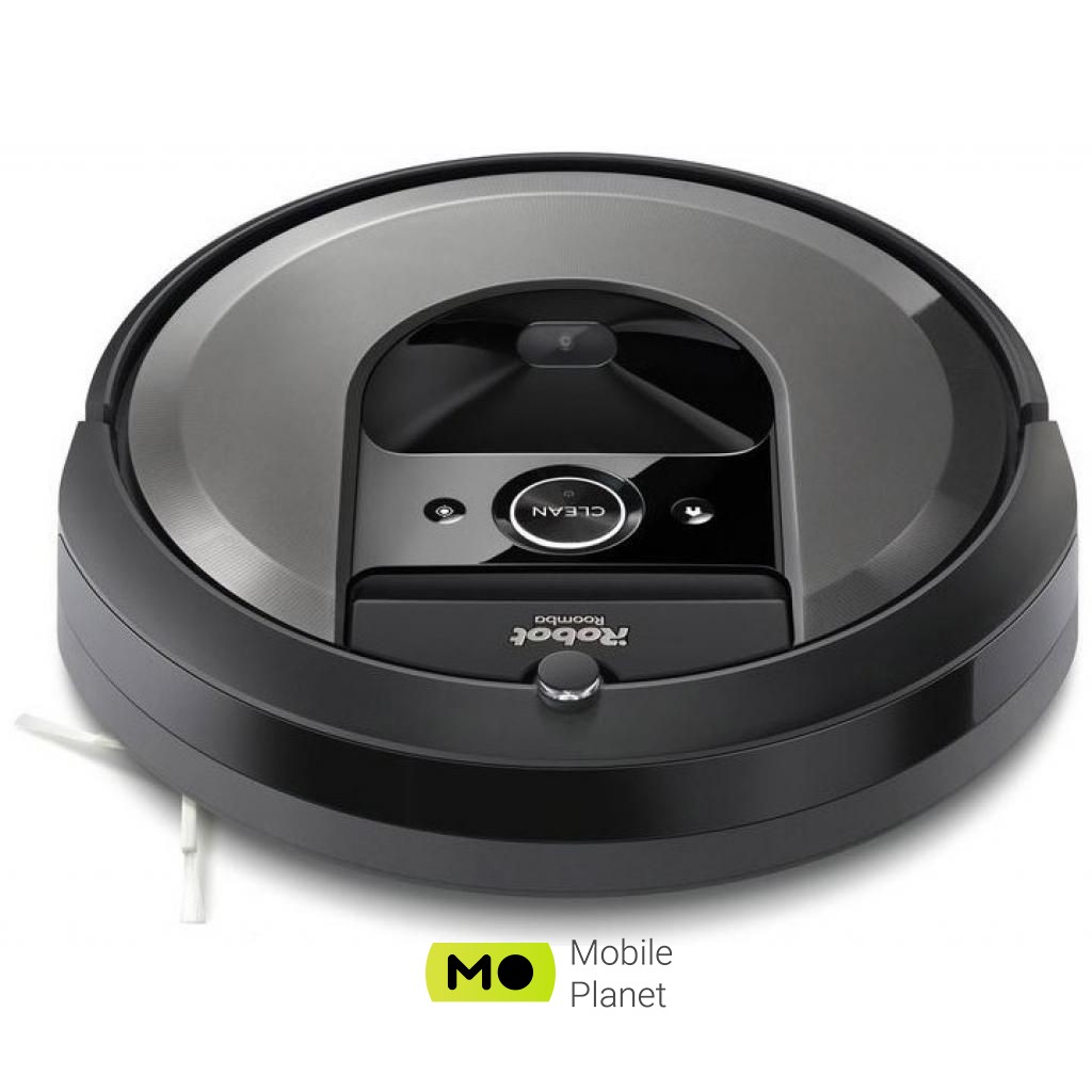 iRobot Roomba i7 + (i755840) Тип живлення акумулятор