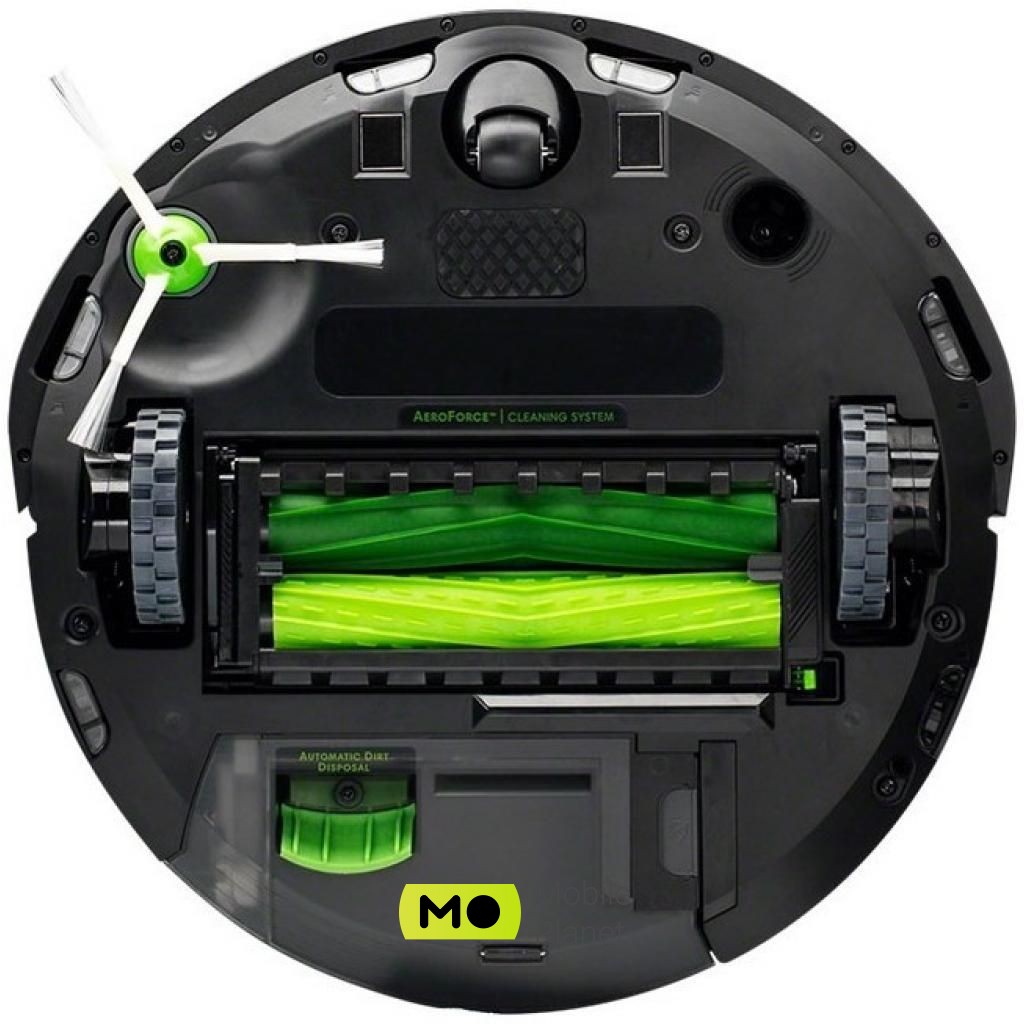 iRobot Roomba i7 + (i755840) Тип збирання суха