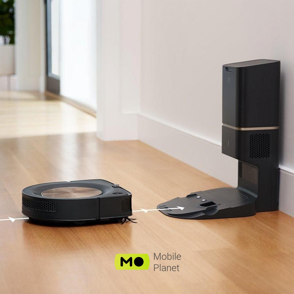 iRobot Roomba S9+ (s955840) (UA) Тип пылесоса: робот; Тип уборки:
