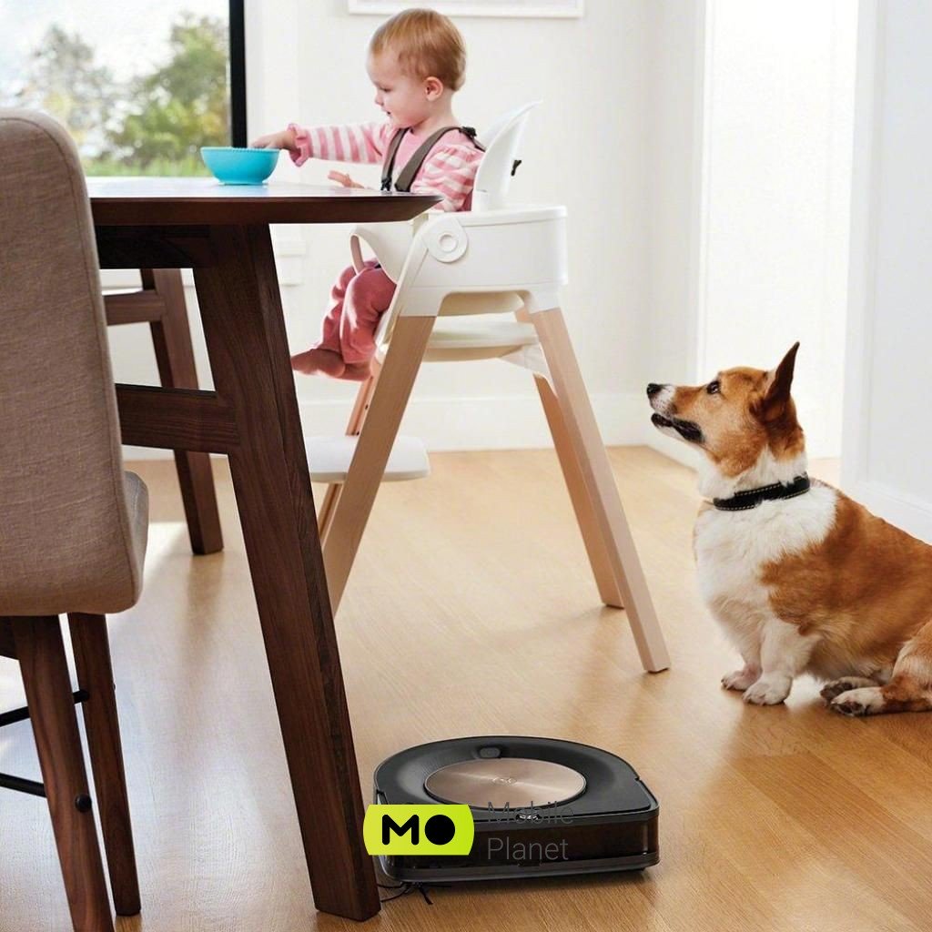 iRobot Roomba S9+ (s955840) (UA) Тип пылесоса: робот; Тип уборки: