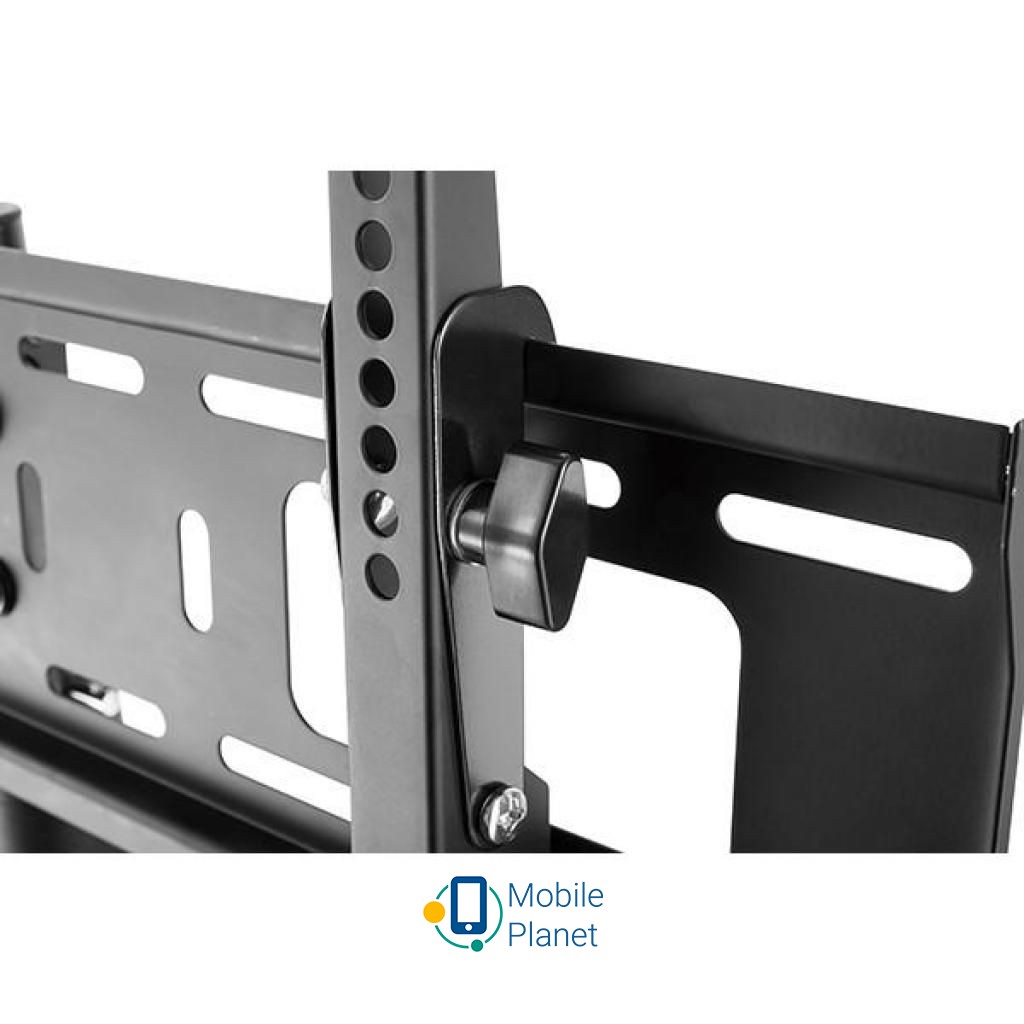 ITech FS08-46T Black (UA) VESA max - 600mm x 400mm