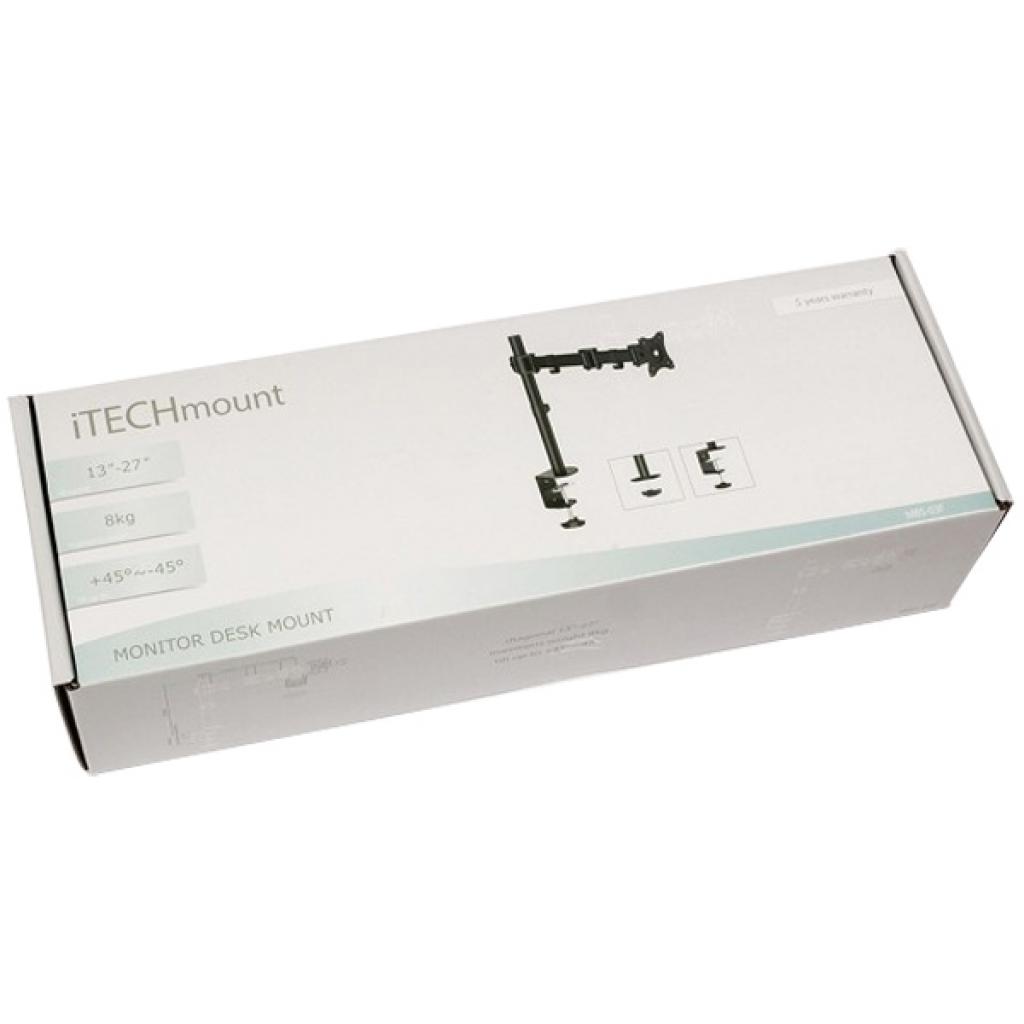 ITech MBS-03F Black Производитель ITech