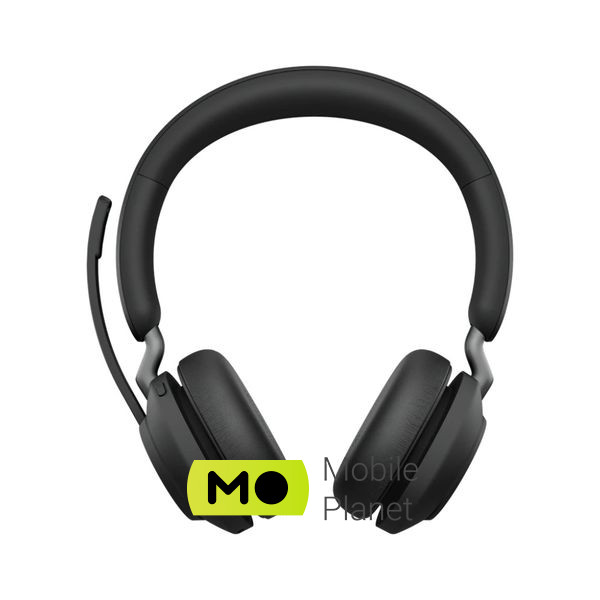 Jabra Evolve 2 65 MS Stereo Black (26599-999-899) (UA) Тип VoIP и мультимедиа