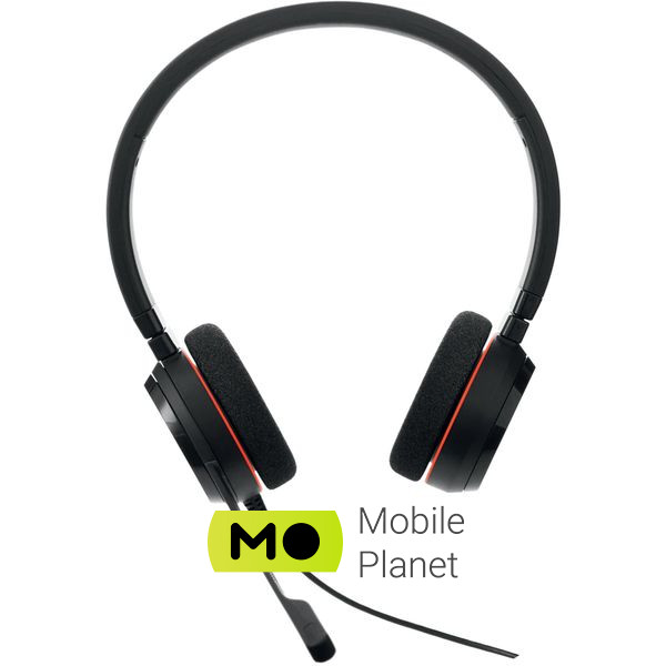 JABRA Evolve 20 MS Stereo USB-C (4999-823-189) (UA) Модель: Evolve 20MS Stereo USB-C;