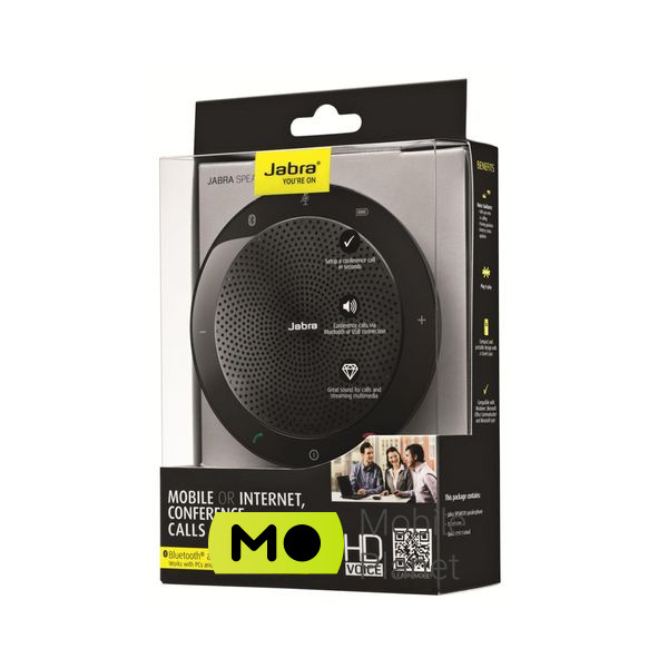 Jabra Speak 510 MS (7510-109) (UA) Интерфейсы Bluetooth