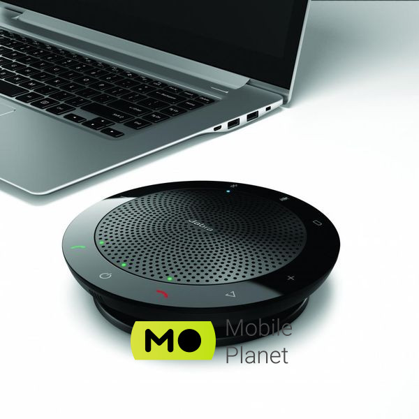 Jabra Speak 510+ MS (7510-309) (UA) Тип підключення: бездротовий;