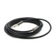 Jack 3.5mm male/Jack 3.5mm female 3.0m EXTRADIGITAL (KBA1641) (UA)