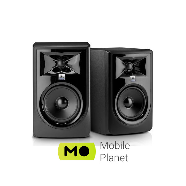 JBL 306P MKII (JBL-306PMKII-EK) Подключение проводное