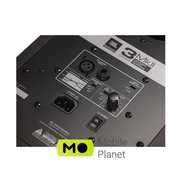 JBL 306P MKII (JBL-306PMKII-EK) Тип: акустичні стовпчики;