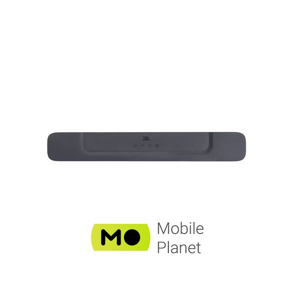 JBL Bar 2.0 All-in-One Black (JBLBAR20AIOM2BLKEP) Максимальний вхідний опір 12 Ом