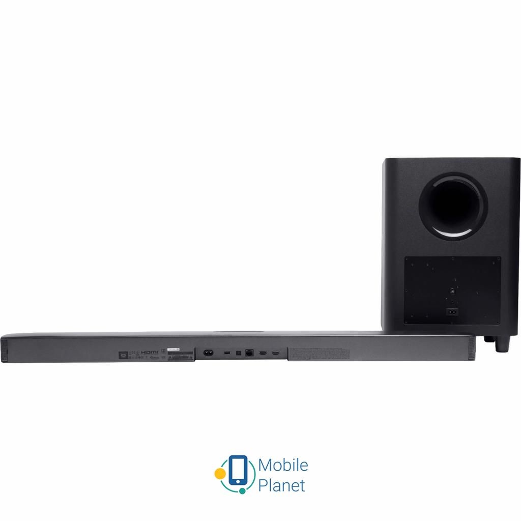 JBL Bar 5.1 Surround (JBLBAR51IMBLKEP) Количество каналов 5.1
