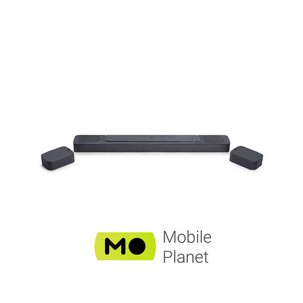 JBL Bar 800 Black (JBLBAR800PROBLKEP) Інтерфейси AirPlay, Bluetooth