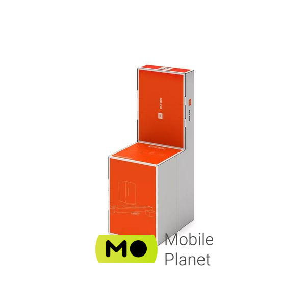 JBL Bar 800 Black (JBLBAR800PROBLKEP) Тип: саундбар + сабвуфер;