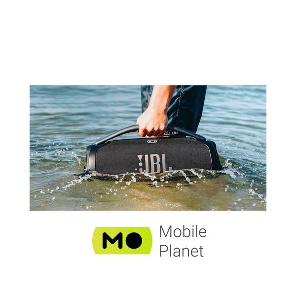 JBL Boombox 3 Squad (JBL BOOMBOX 3 SQUAD EP) Тип: портативні колонки;