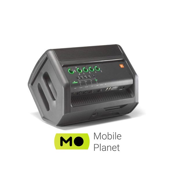 JBL Eon One Compact (EON ONE COMPACT-EK) Кількість каналів 2.0