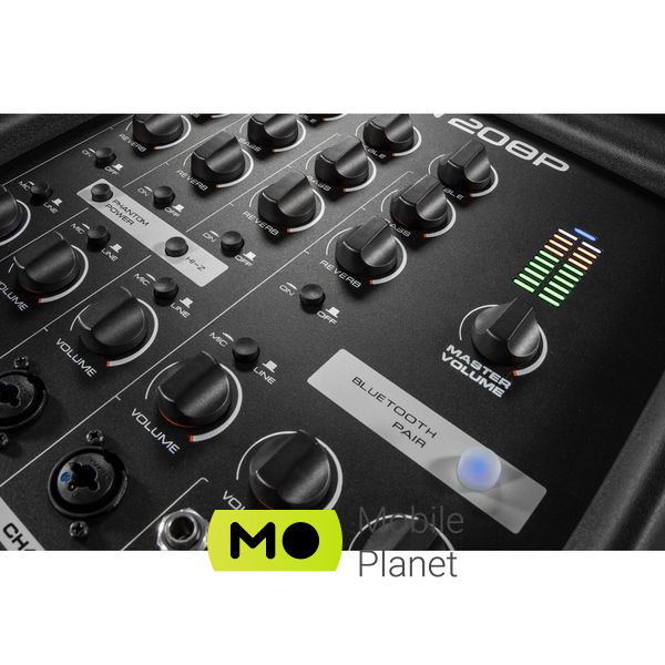 JBL EON208P/230 Тип: система звукопідсилення;