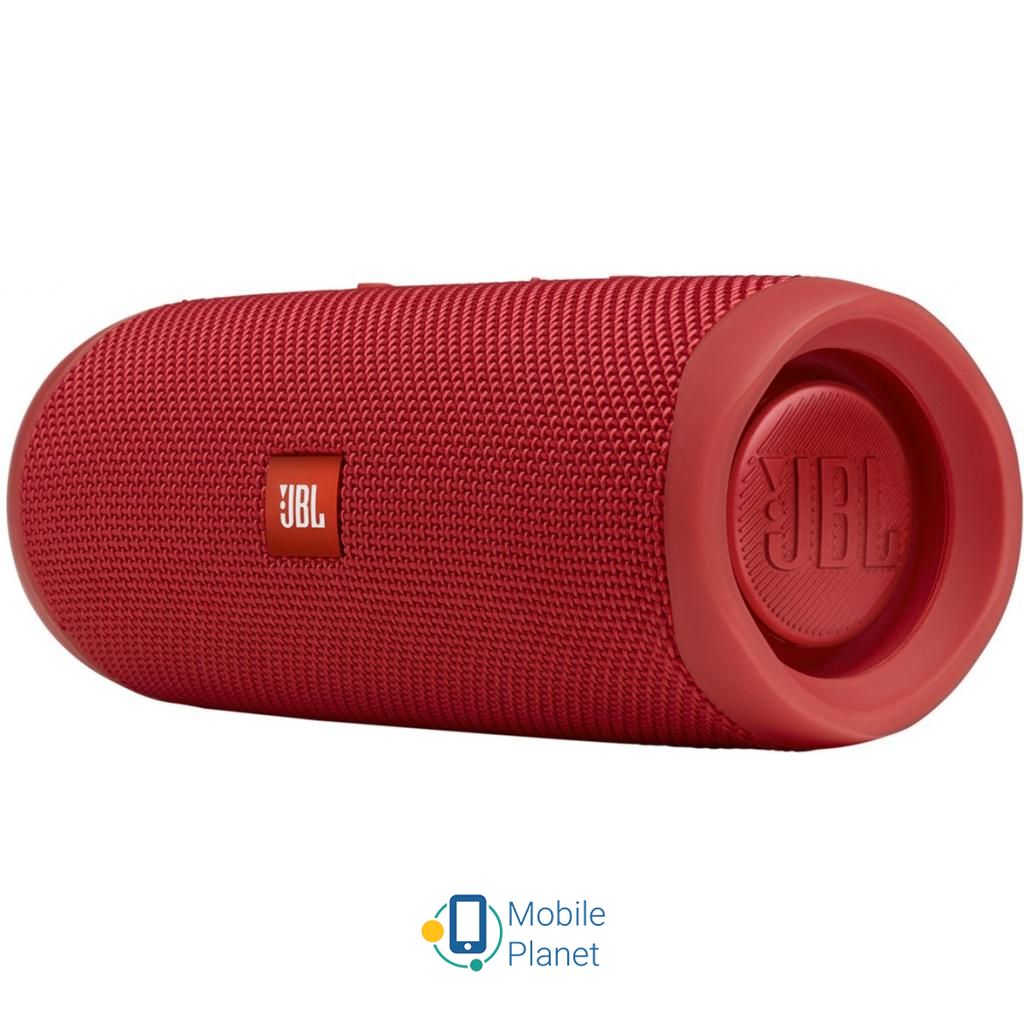 JBL Flip 5 Red (JBLFLIP5RED) Тип: портативные колонки;