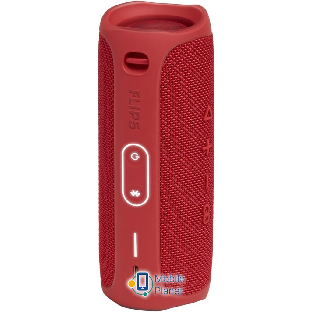 JBL Flip 5 Red (JBLFLIP5RED) Кількість каналів 2.0
