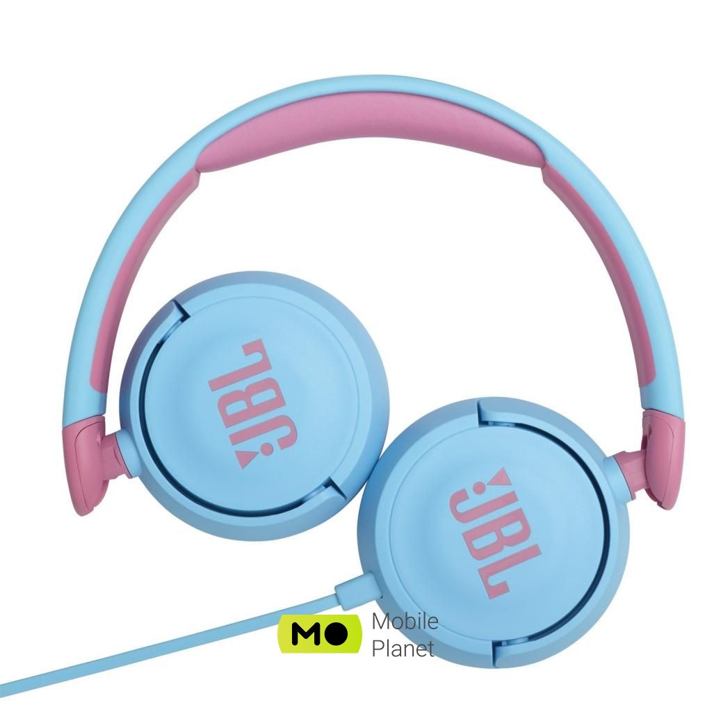 JBL JR 310 Blue (JBLJR310BLU) Тип музыка и развлечения