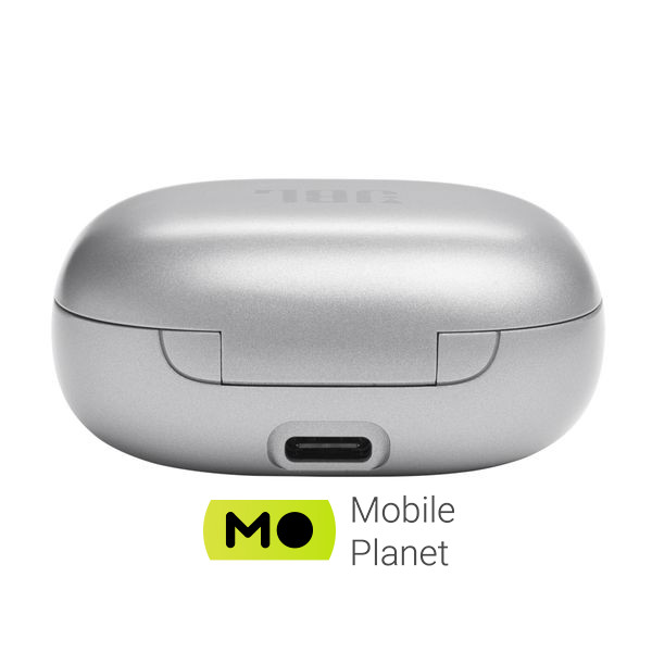 JBL Live Flex Silver (JBLLIVEFLEXSVR) Діаметр випромінювача 12 мм