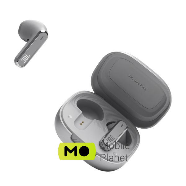 JBL Live Flex Silver (JBLLIVEFLEXSVR) Конструкція вкладиші