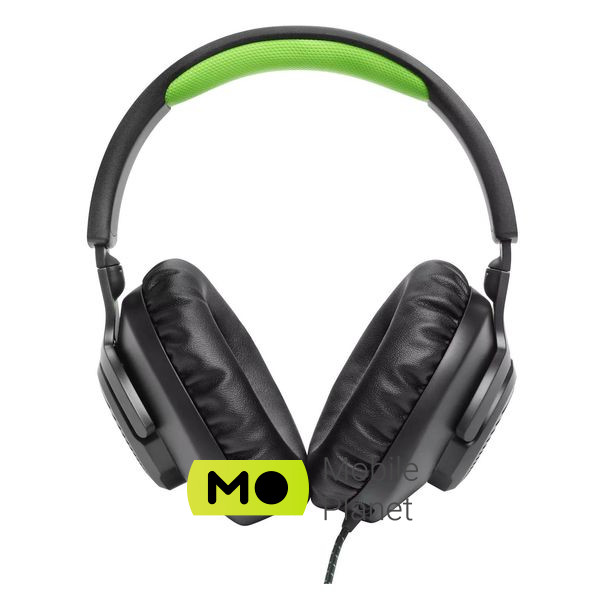 JBL Quantum 100X for Xbox Black (JBLQ100XBLKGRN) Інтерфейс підключення Jack 3.5 мм