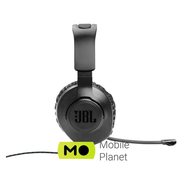 JBL Quantum 100X for Xbox Black (JBLQ100XBLKGRN) Призначення для комп'ютера, для консолі