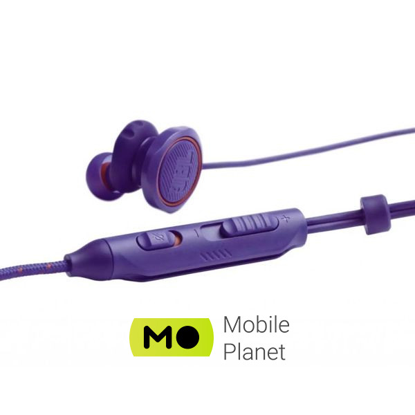 JBL Quantum 50 Purple (JBLQUANTUM50PUR) Призначення для комп'ютера, для телефону