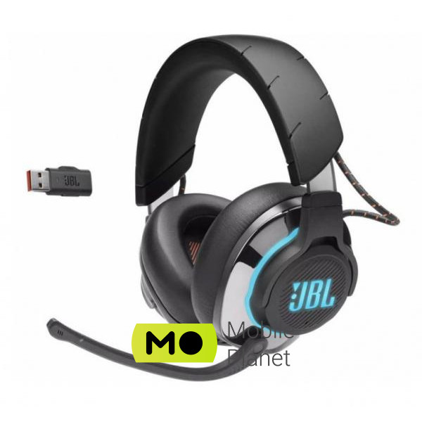 JBL Quantum 810 (JBLQ810WLBLK) Тип конструкции Полноразмерные