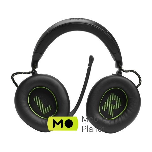 JBL Quantum 910X Wireless for Xbox Black (JBLQ910XWLBLKGRN) Тип крепления дуга над головой