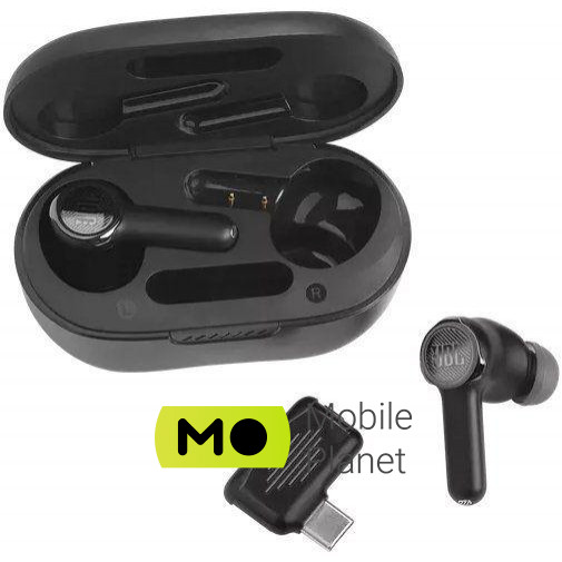 JBL Quantum TWS Black (JBLQUANTUMTWSBLK) Способ подключения Беспроводной