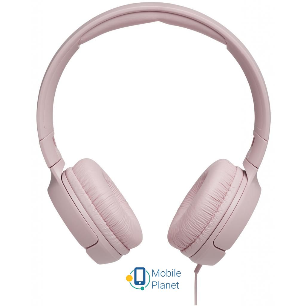 JBL T500 Pink (T500PIC) (UA) Тип: музика і розваги; Тип