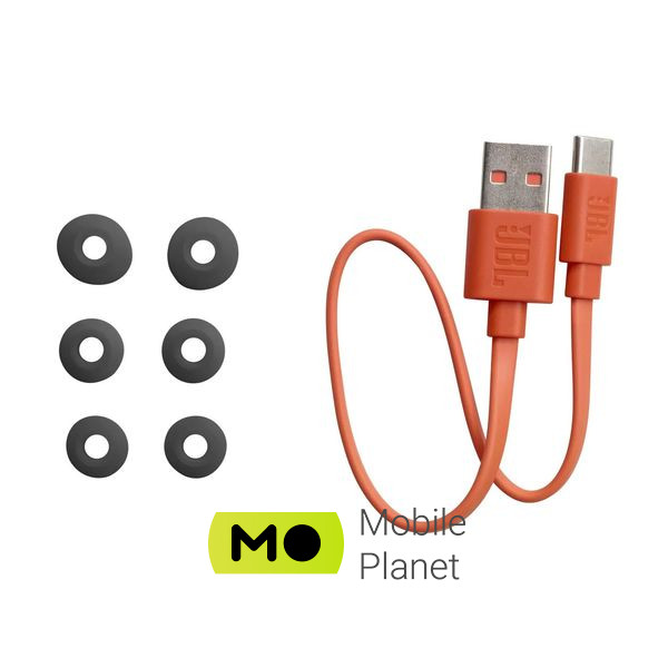 JBL Wave Beam TWS Black (JBLWBEAMBLK) Конструкція внутрішньоканальні