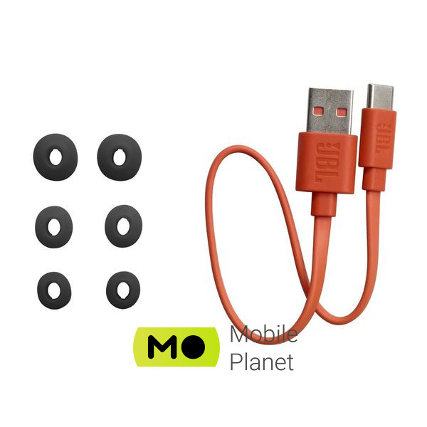 JBL Wave Buds TWS Black (JBLWBUDSBLK) Підключення бездротове