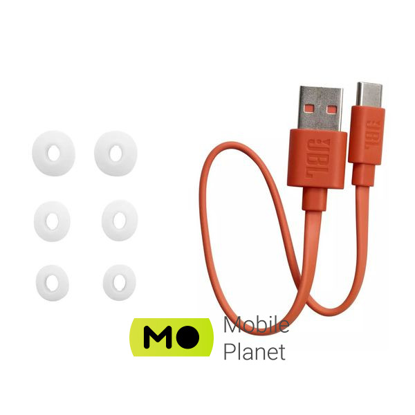 JBL Wave Buds TWS White (JBLWBUDSWHT) Подключение беспроводное