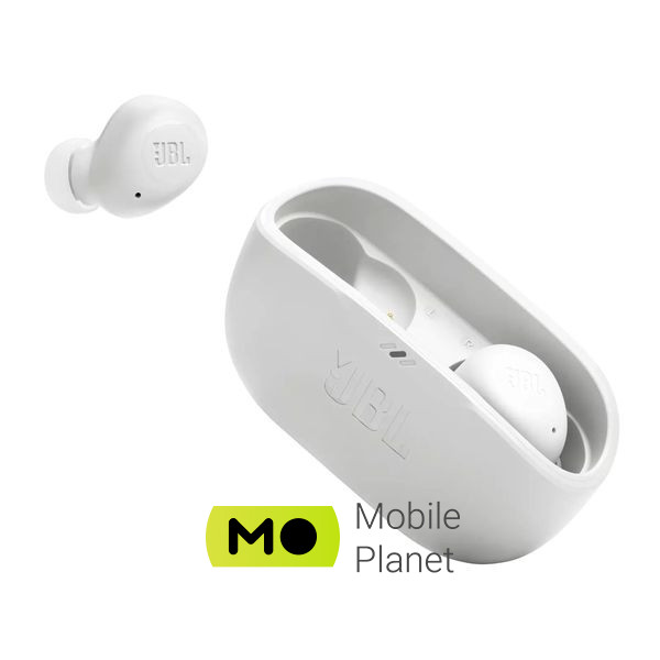 JBL Wave Buds TWS White (JBLWBUDSWHT) Тип TWS (True Wireless Stereo)