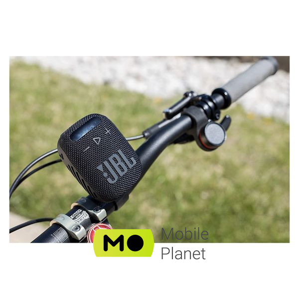 JBL Wind 3S Black (JBLWIND3S) Тип: портативні колонки;