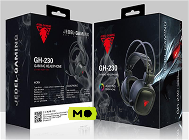 Jedel GH-230 Тип накладные