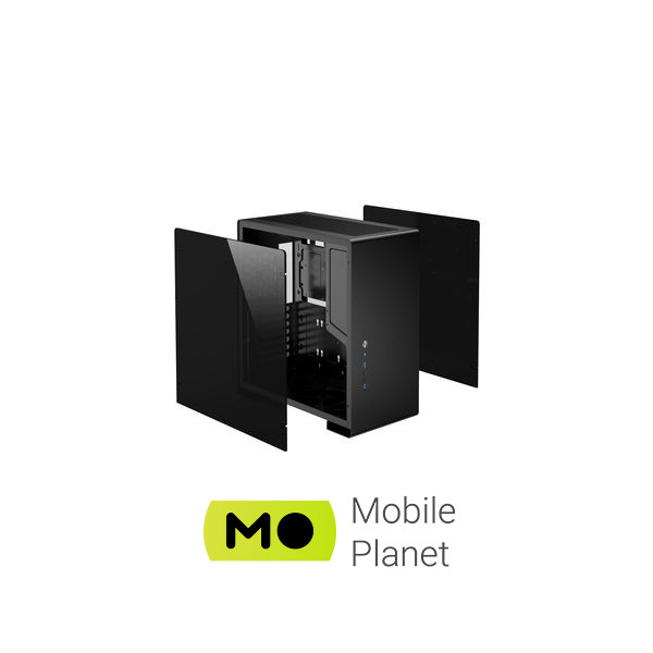 JONSBO U5 Black (UA) Клас корпусу: Геймерські;