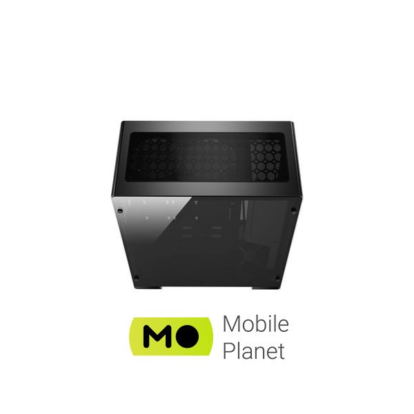 JONSBO U5 Black (UA) Наличие блока питания без блока питания