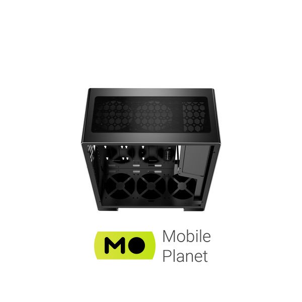 JONSBO U5 Black (UA) Поддерживаемые материнские платы ATX, Micro - ATX, Mini - ITX