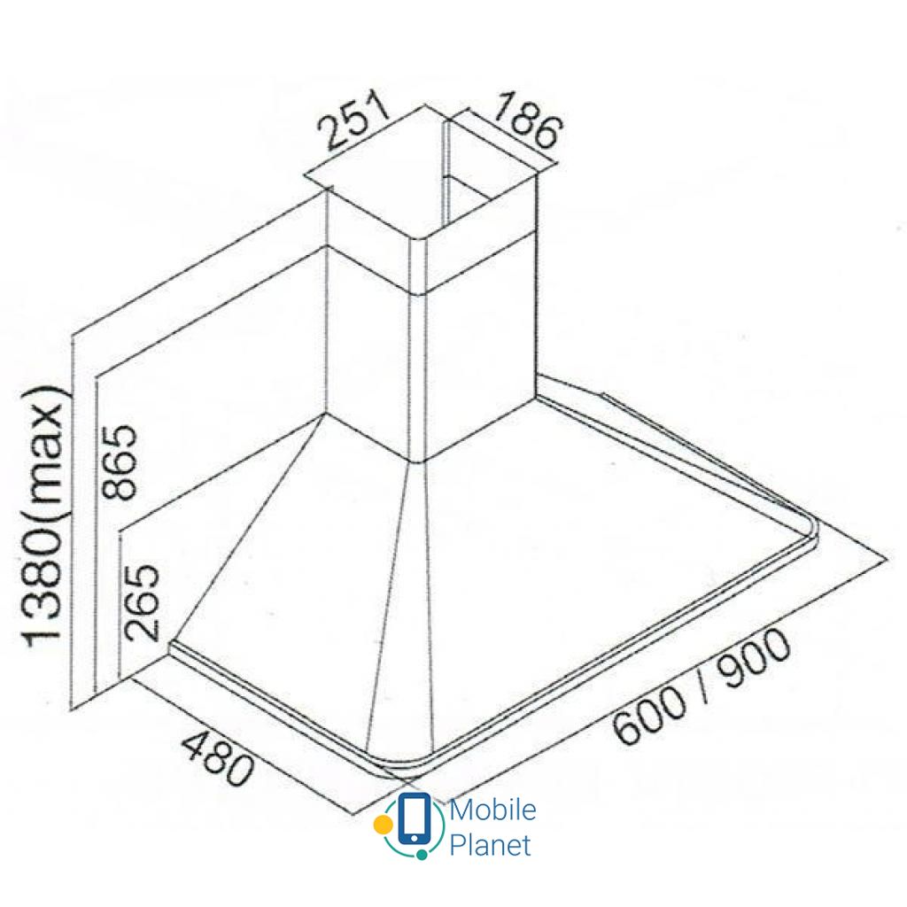 Kaiser A6315RotEMEco (UA) Количество скоростных режимов 3