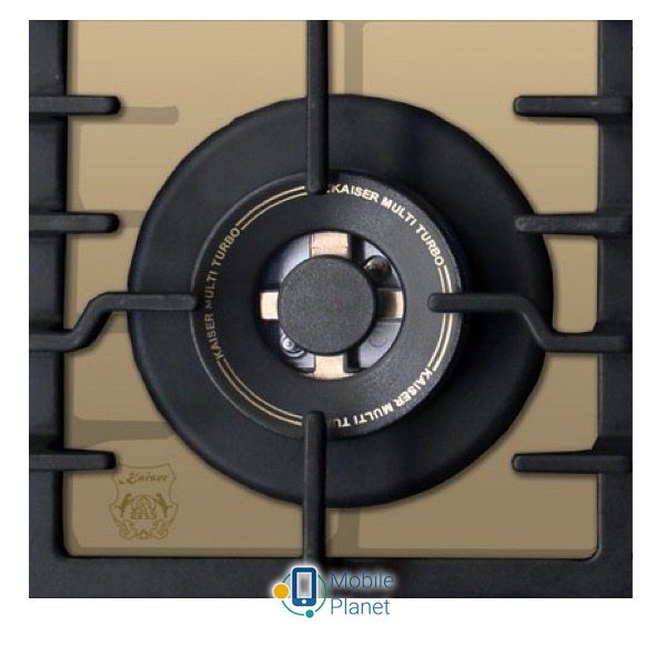 Kaiser KCG 6335 Turbo (KCG 6335 ElfEm Turbo) (UA) Устройство: варочная
