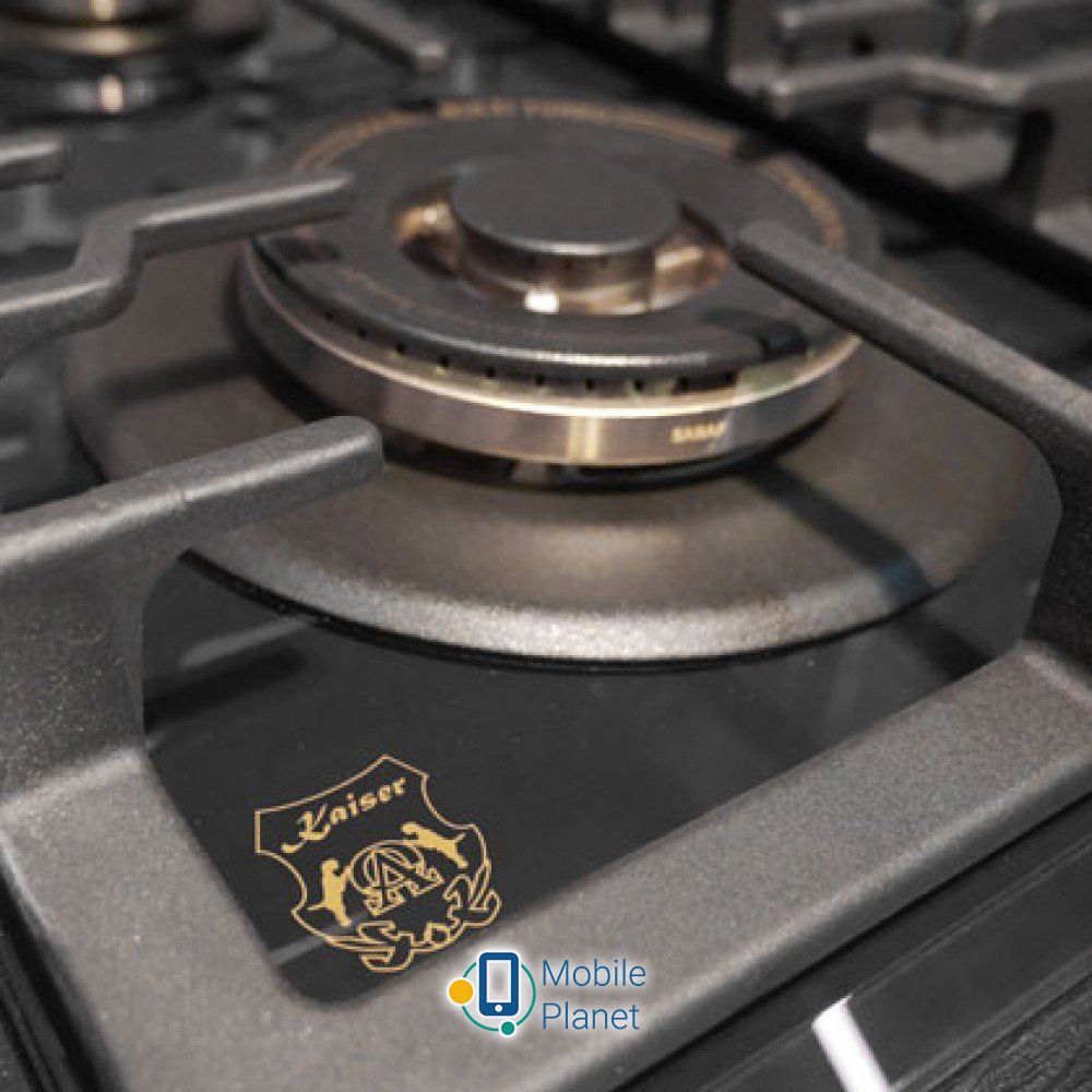 Kaiser KCG 6335 Turbo (KCG 6335 Em Turbo) (UA) Пристрій варильна поверхня