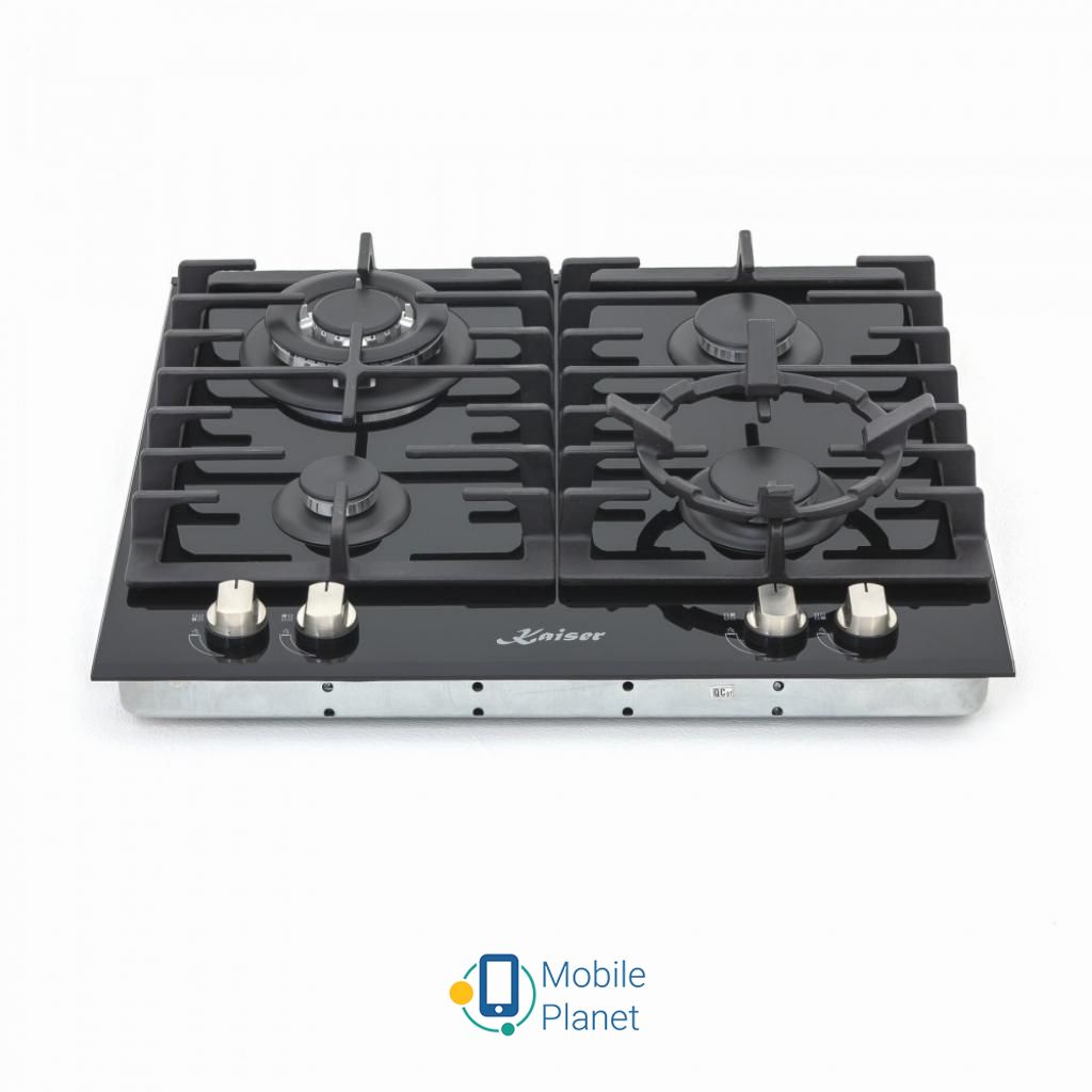 Kaiser KCG6380Turbo (UA) Тип поверхности: газовая;