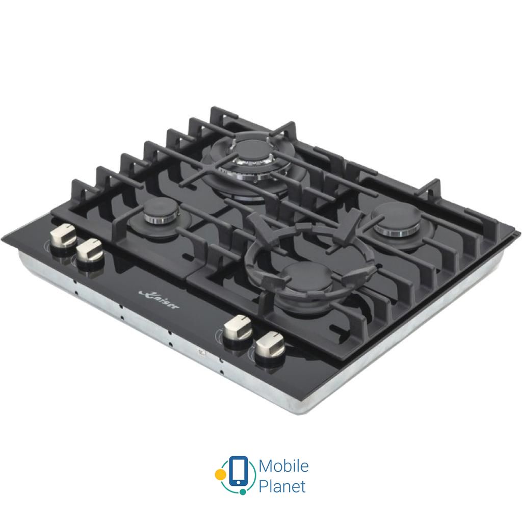 Kaiser KCG6380Turbo (UA) Тип поверхности: газовая;