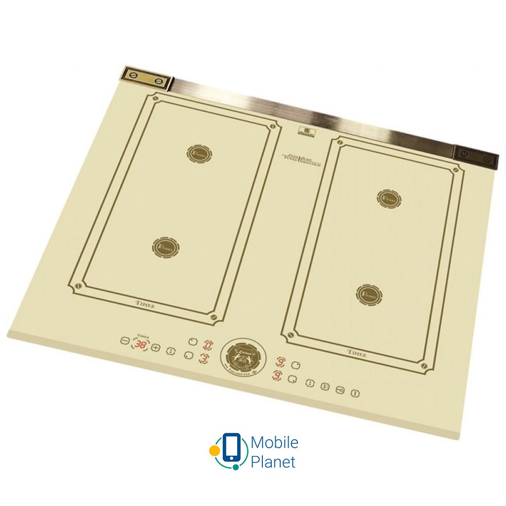 Kaiser KCT6745FIELFAD (UA) Тип поверхности: электрическая;