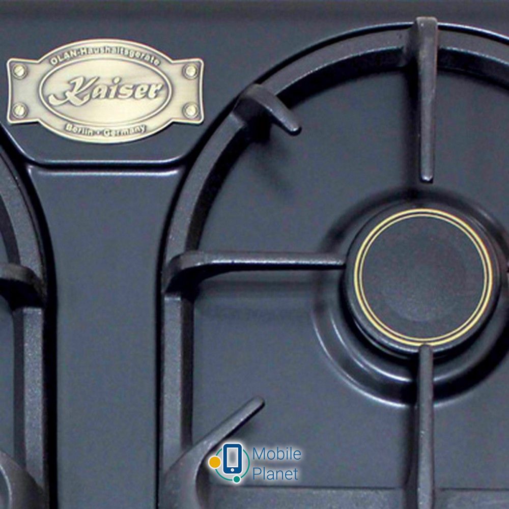 Kaiser KG 6325 Turbo (KG6325EmTurbo) (UA) Тип независимая