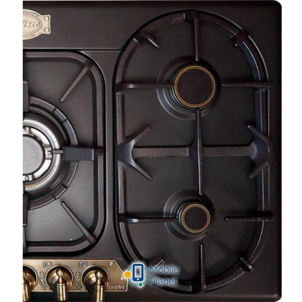 Kaiser KG9325EMTURBO (UA) Матеріал поверхні емаль