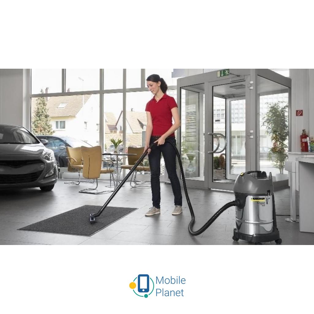 Karcher NT 30/1 Me Classic (1.428-568.0) Тип пылесоса: с мешком и